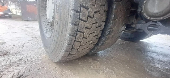 Автомобили грузовые Самосвал КАМАЗ K3340 2023 года выпуска